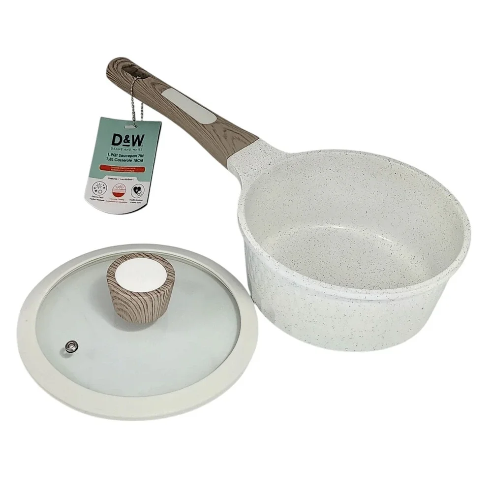 D&W Deane And White Cookware Ceramic Coated 7